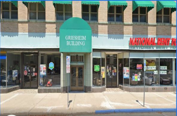 101 S Kickapoo St, Lincoln, IL 62656